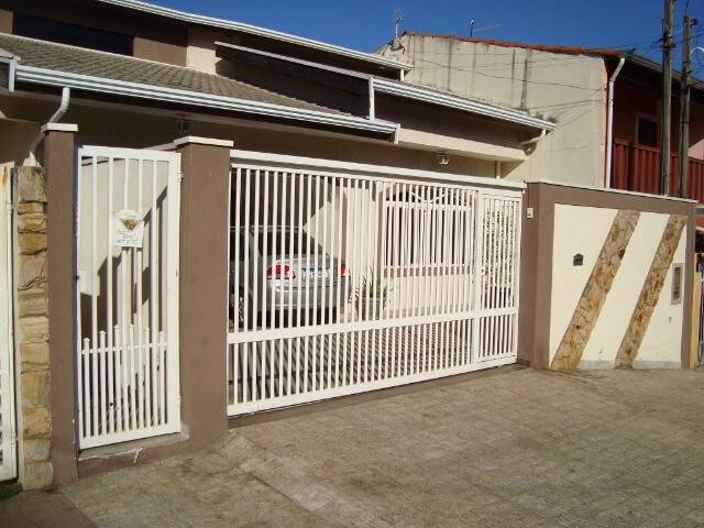 #1430 - Casa para Venda em Hortolândia - SP