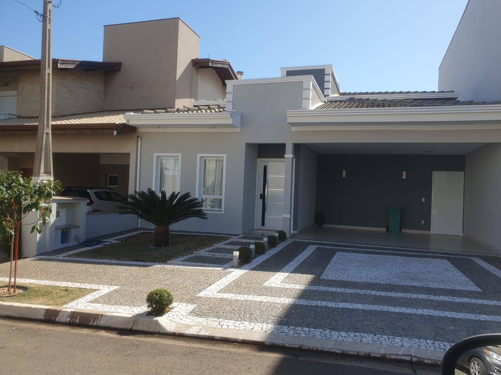 #1797 - Casa em condomínio para Venda em Hortolândia - SP