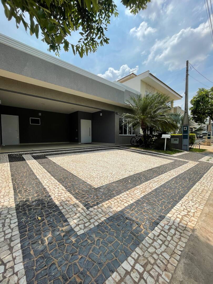 #1834 - Casa em condomínio para Venda em Hortolândia - SP