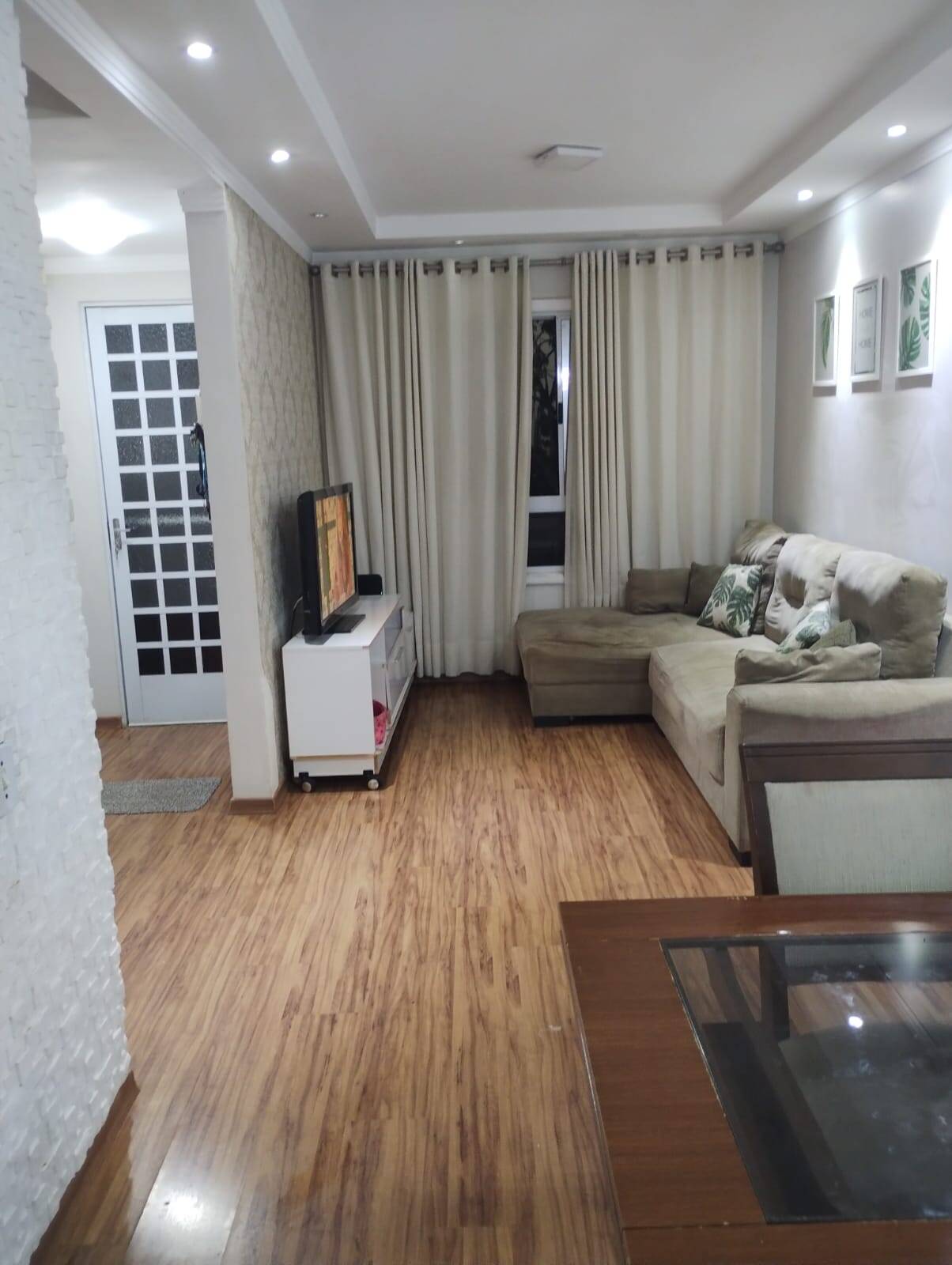 #1856 - Casa em condomínio para Venda em Hortolândia - SP