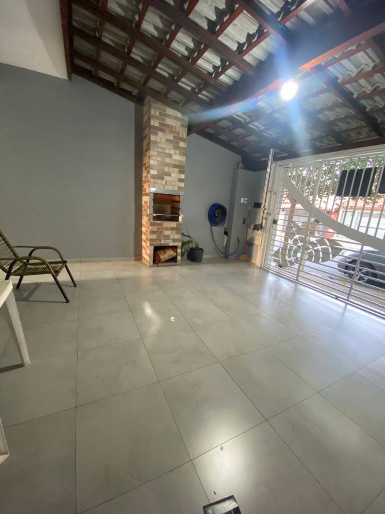 #1887 - Casa para Venda em Hortolândia - SP