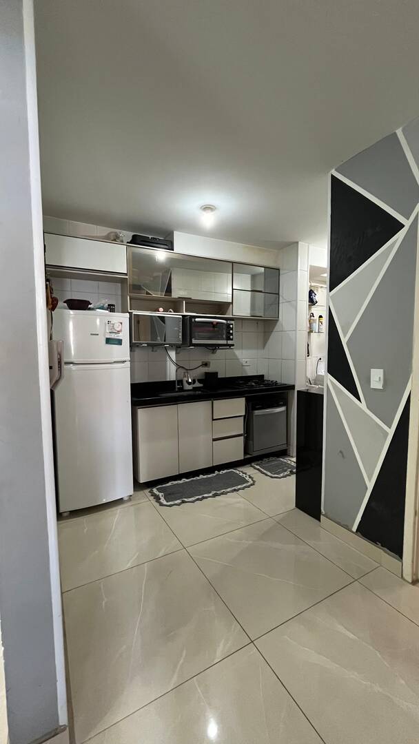 #1911 - Apartamento para Venda em Hortolândia - SP