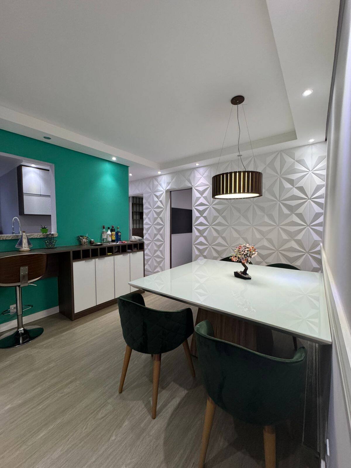 #1912 - Apartamento para Venda em Sumaré - SP