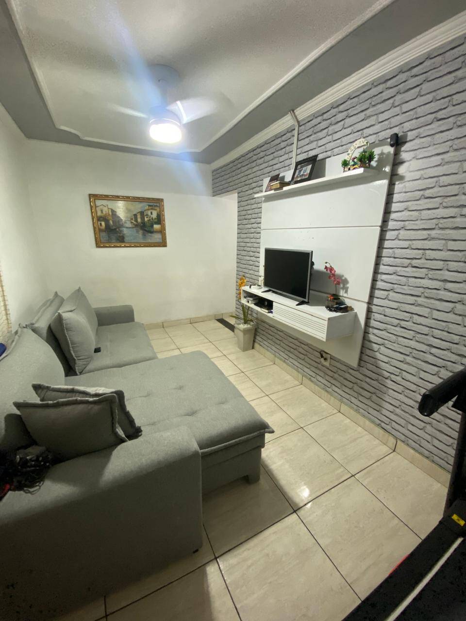 #1928 - Casa para Venda em Hortolândia - SP