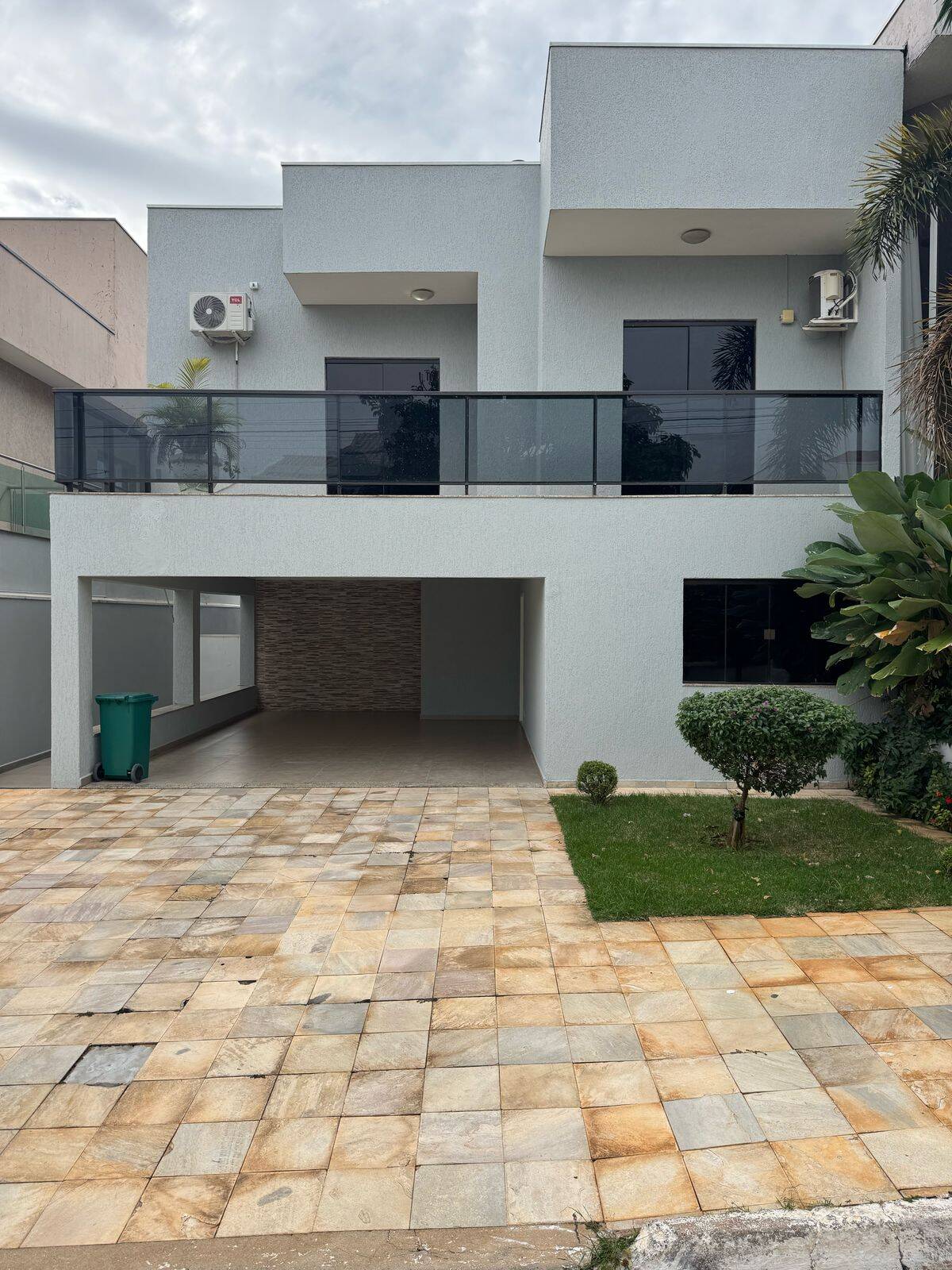 #1173 - Casa em condomínio para Locação em Hortolândia - SP