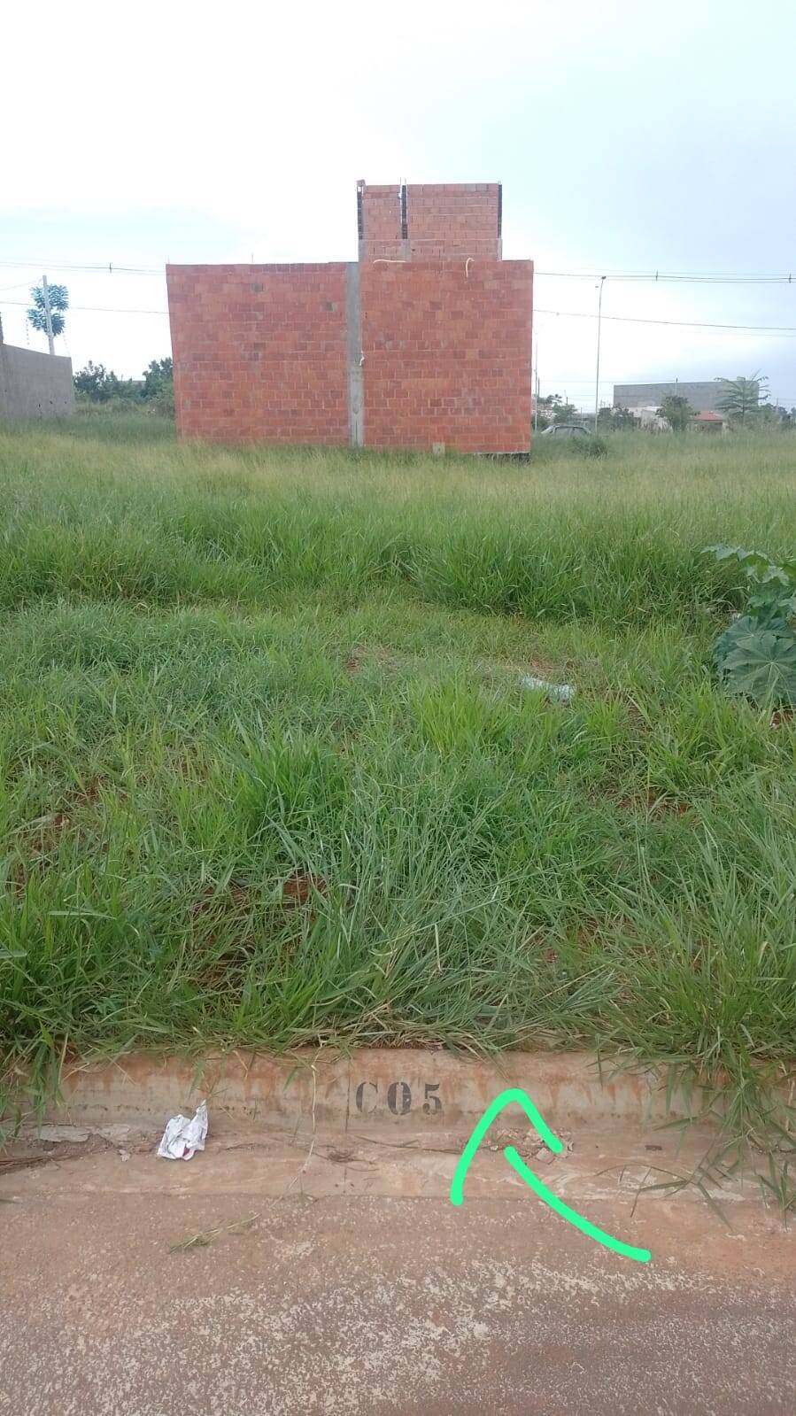 #1960 - Terreno para Venda em Hortolândia - SP