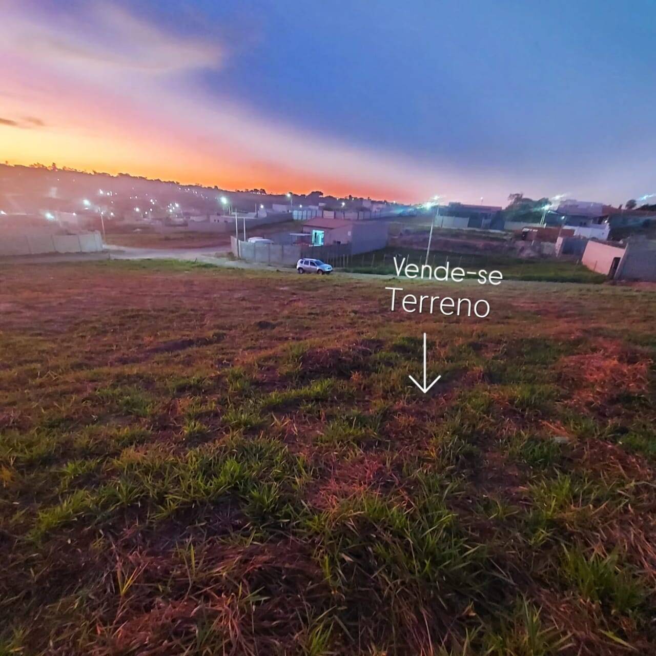 #1969 - Terreno em condomínio para Venda em Hortolândia - SP