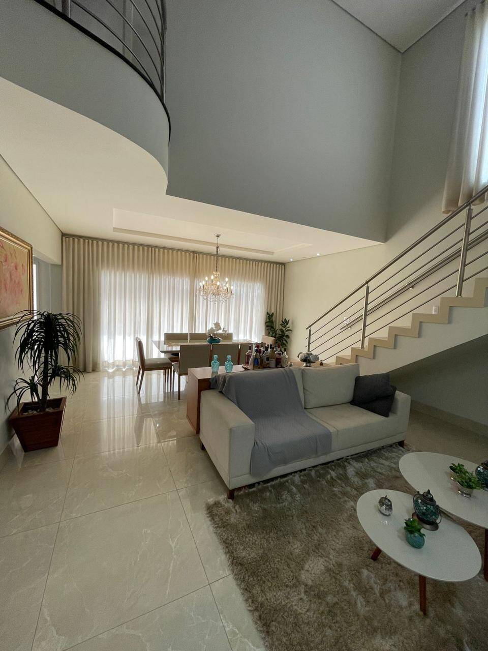 #1990 - Casa em condomínio para Venda em Hortolândia - SP