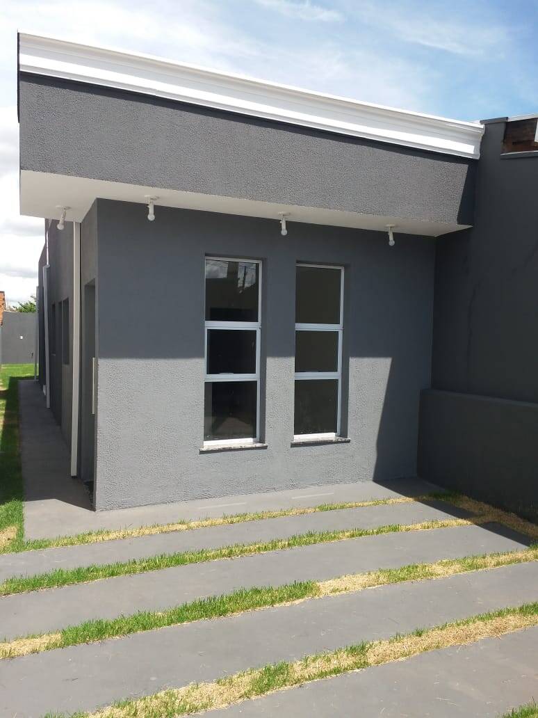 #2002 - Casa para Venda em Hortolândia - SP