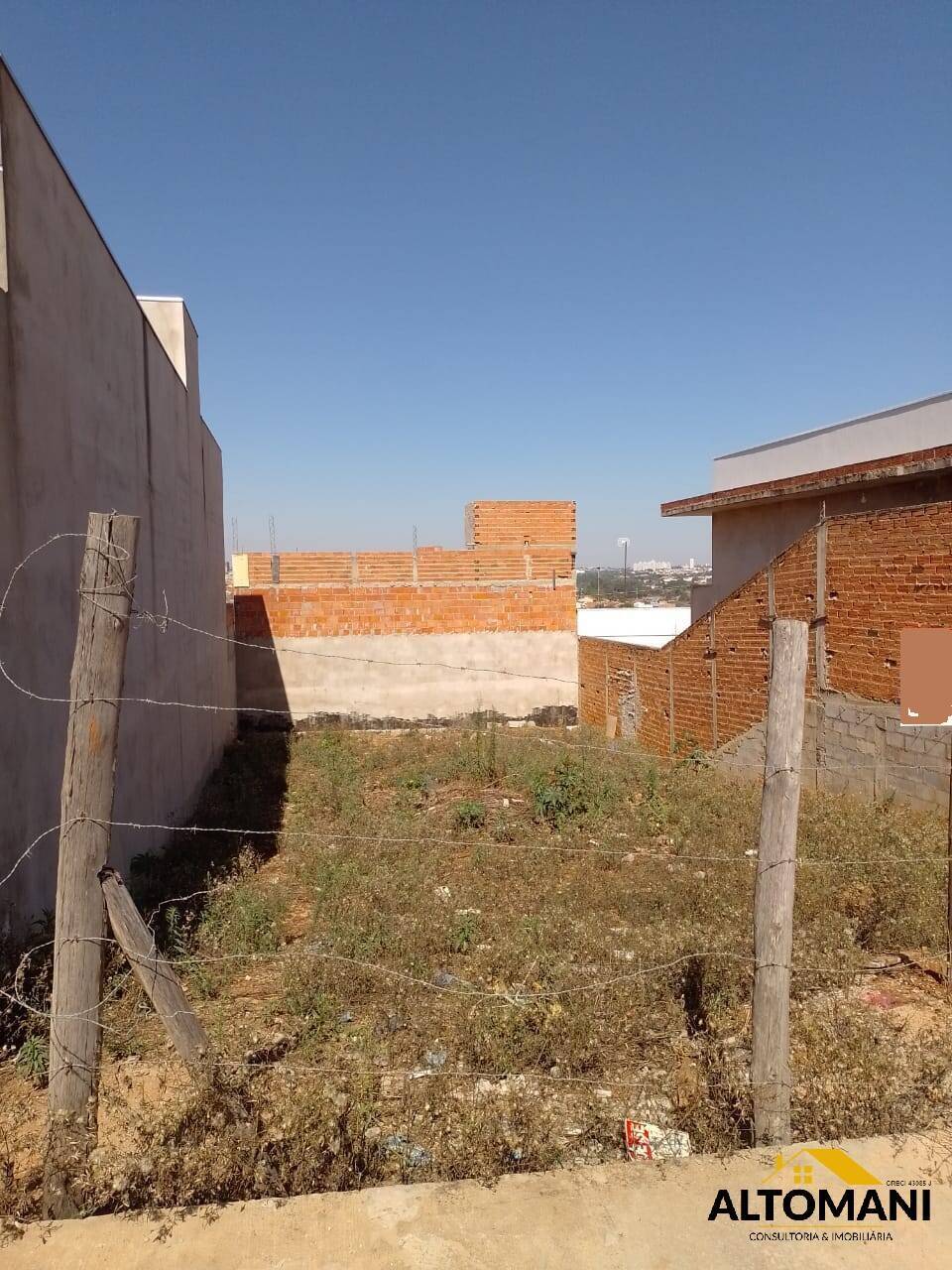 #2003 - Terreno para Venda em Hortolândia - SP