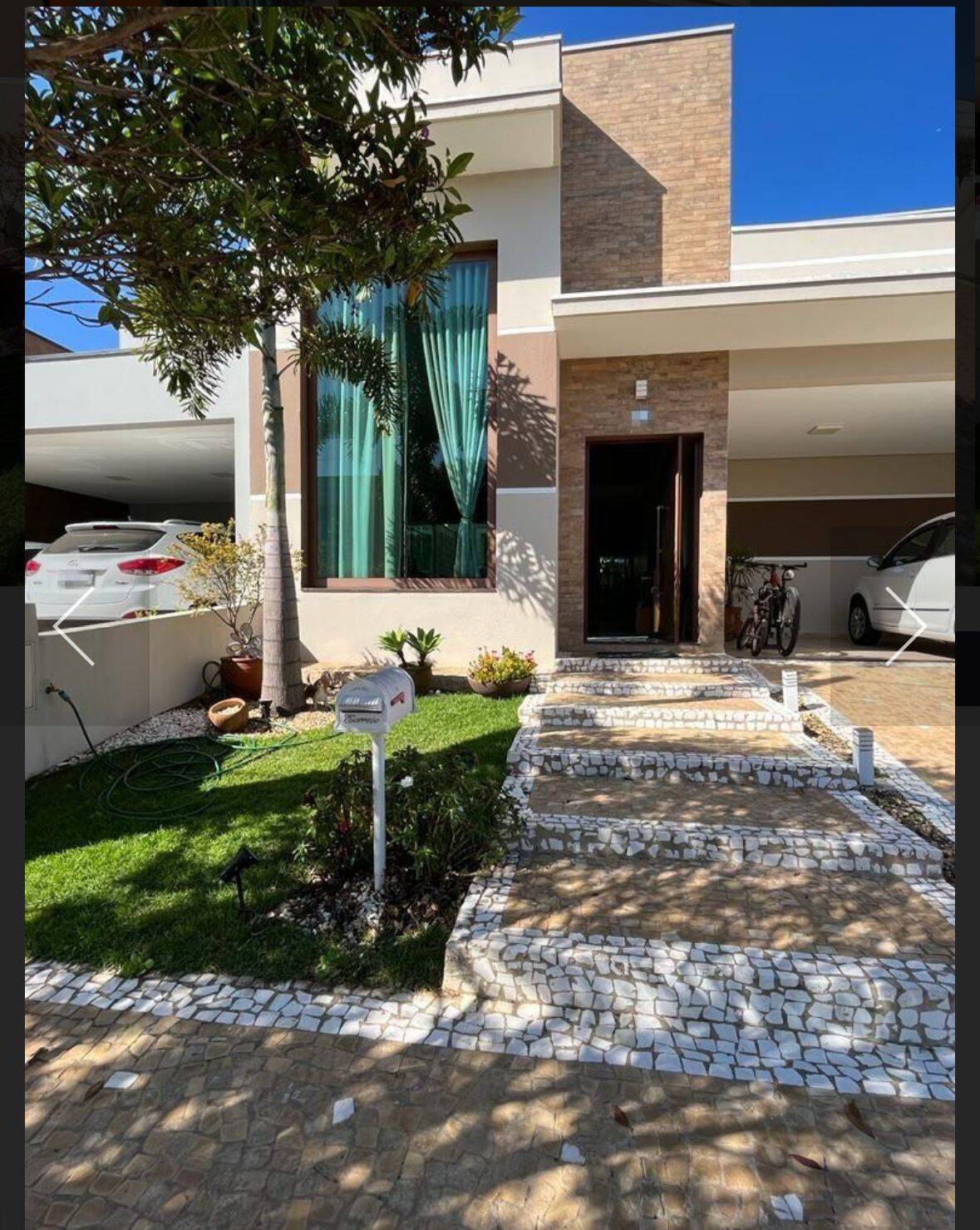 #2017 - Casa em condomínio para Venda em Hortolândia - SP
