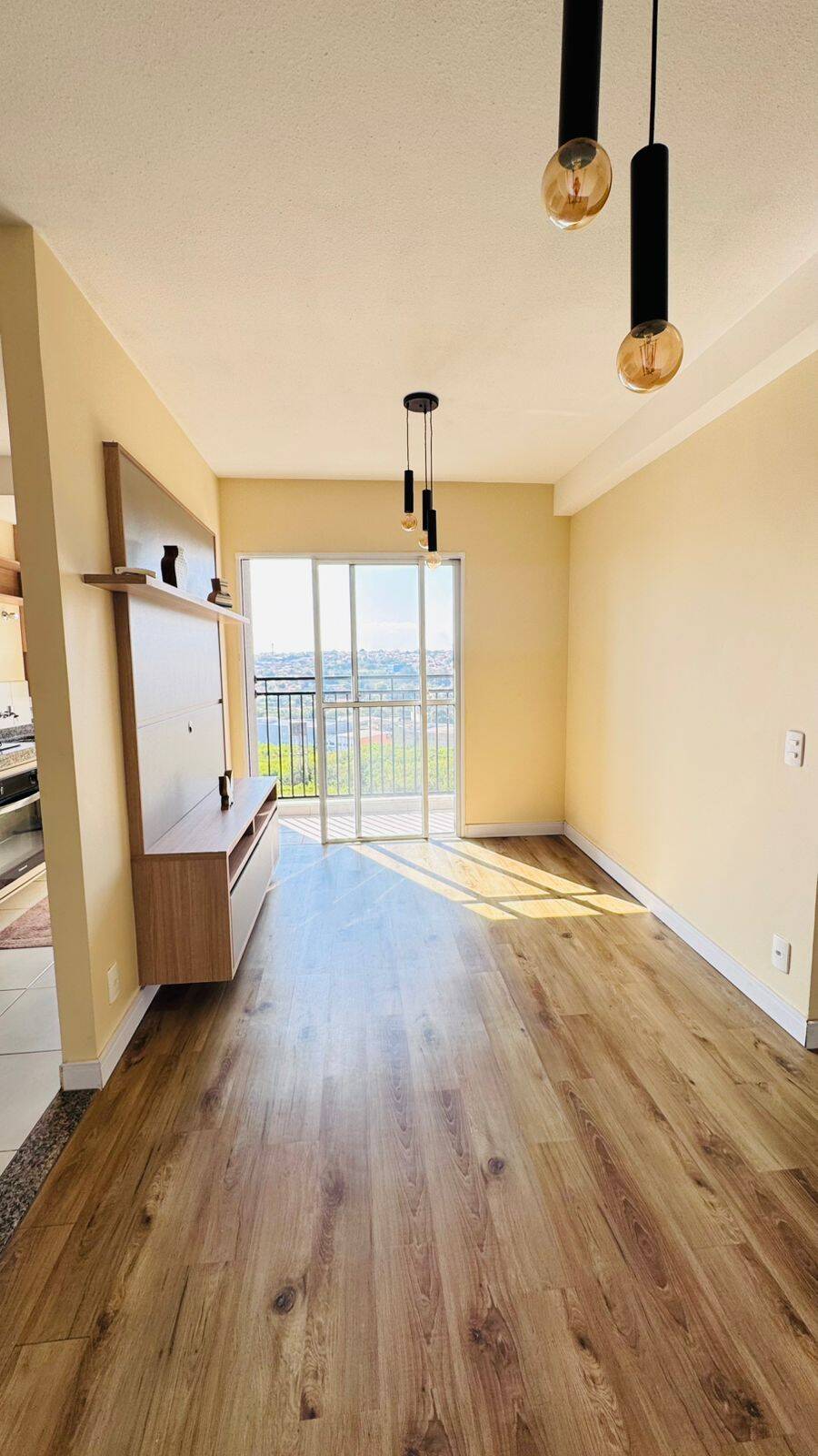 #2026 - Apartamento para Venda em Hortolândia - SP