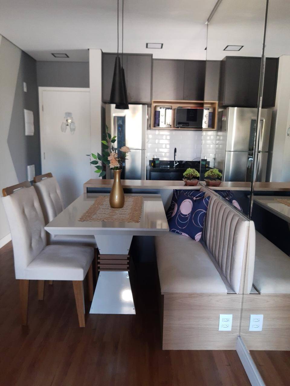 #2034 - Apartamento para Venda em Hortolândia - SP