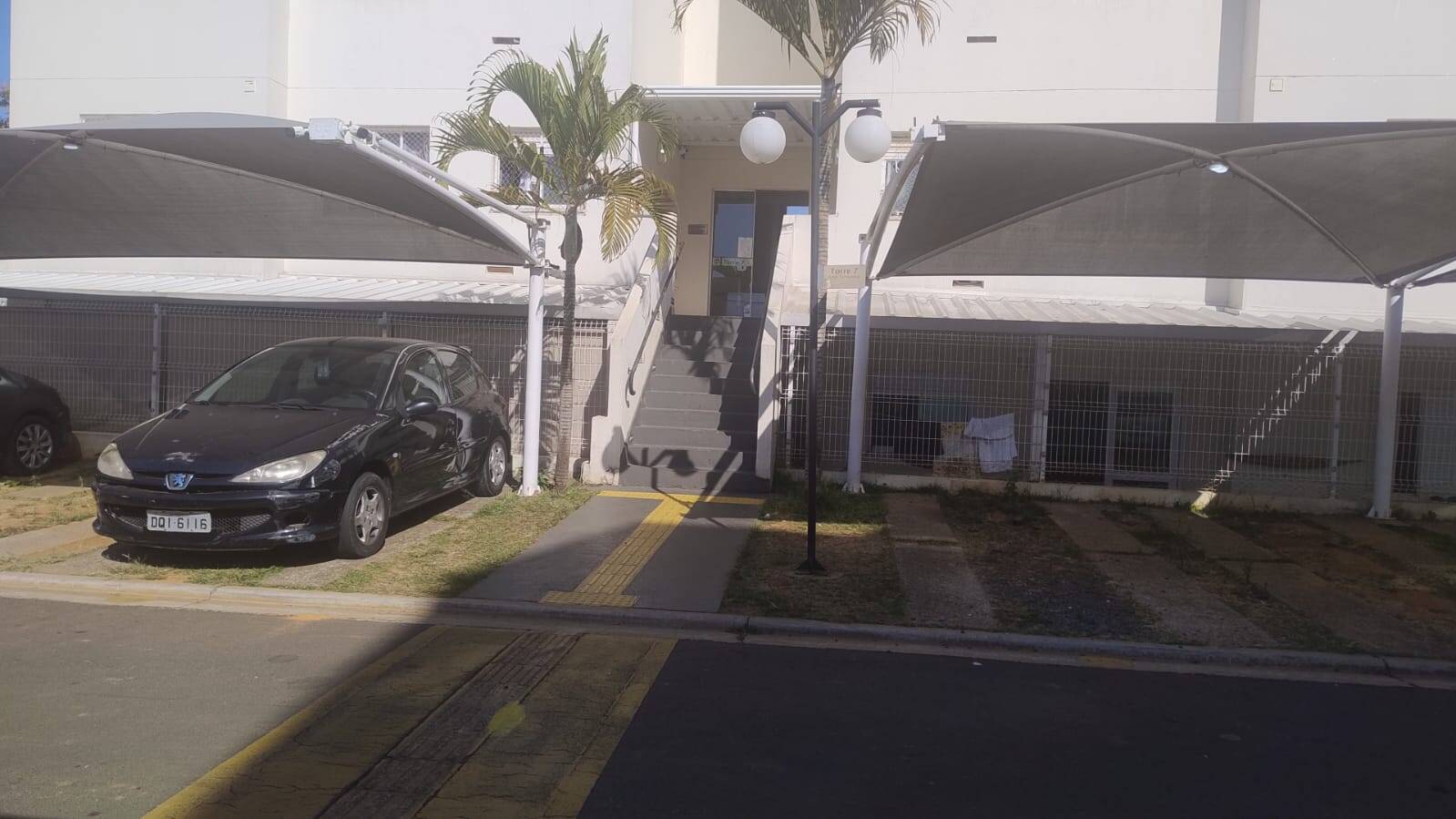 #2036 - Apartamento para Venda em Hortolândia - SP