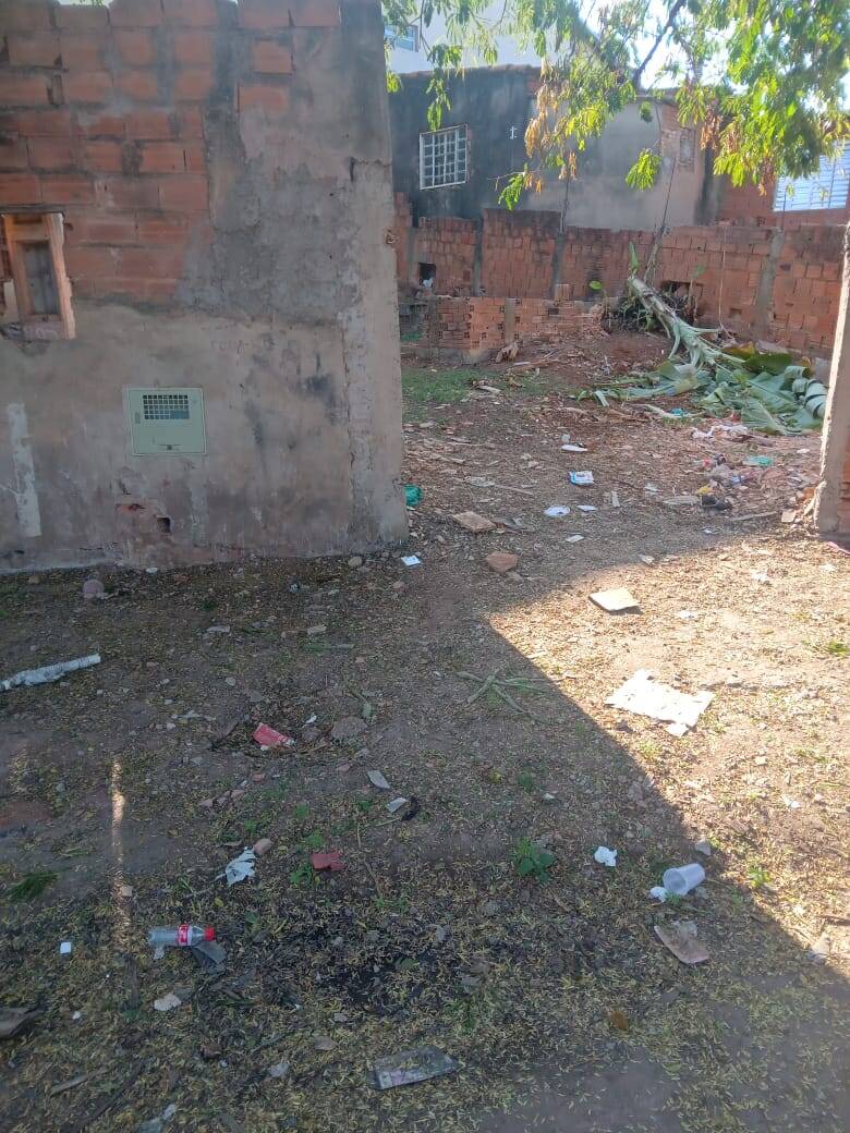 #2029 - Terreno para Venda em Sumaré - SP