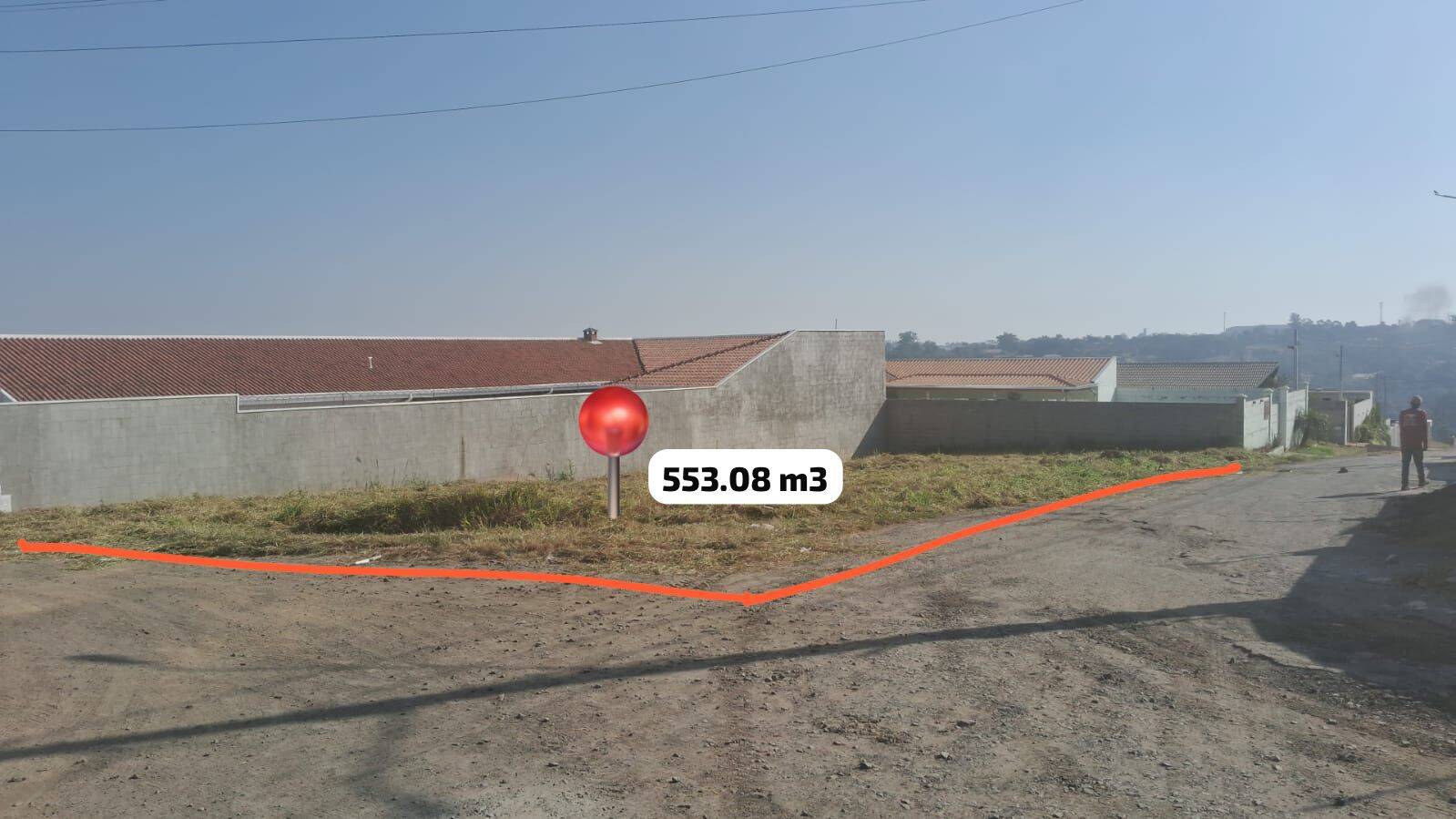 #2040 - Terreno para Venda em Hortolândia - SP