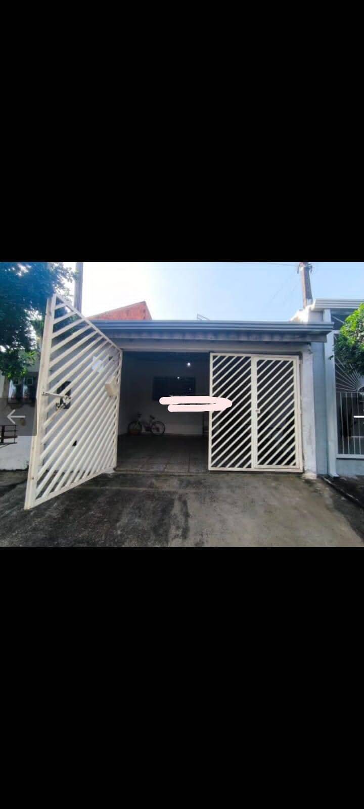 #2053 - Casa para Venda em Hortolândia - SP