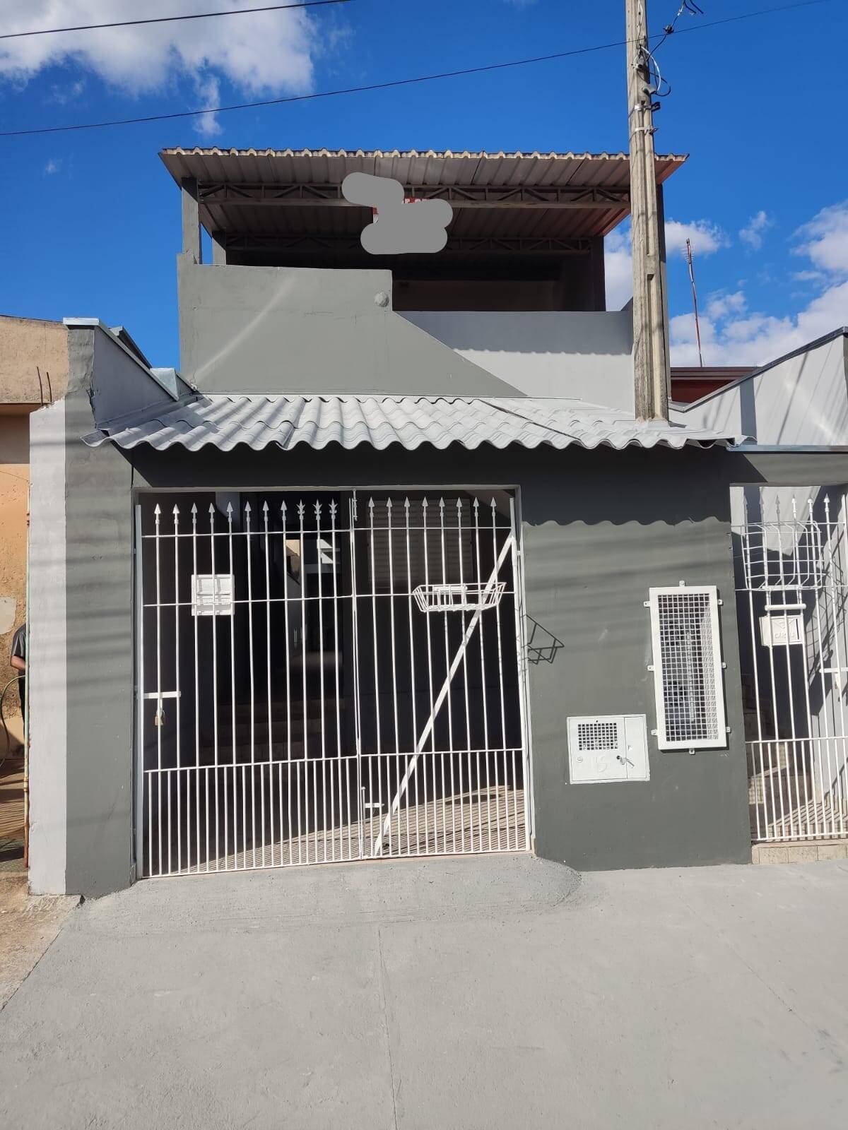 #2054 - Casa para Venda em Hortolândia - SP