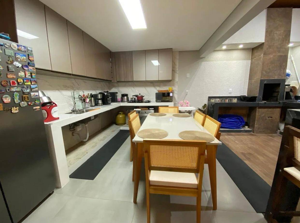 #2055 - Casa para Venda em Sumaré - SP