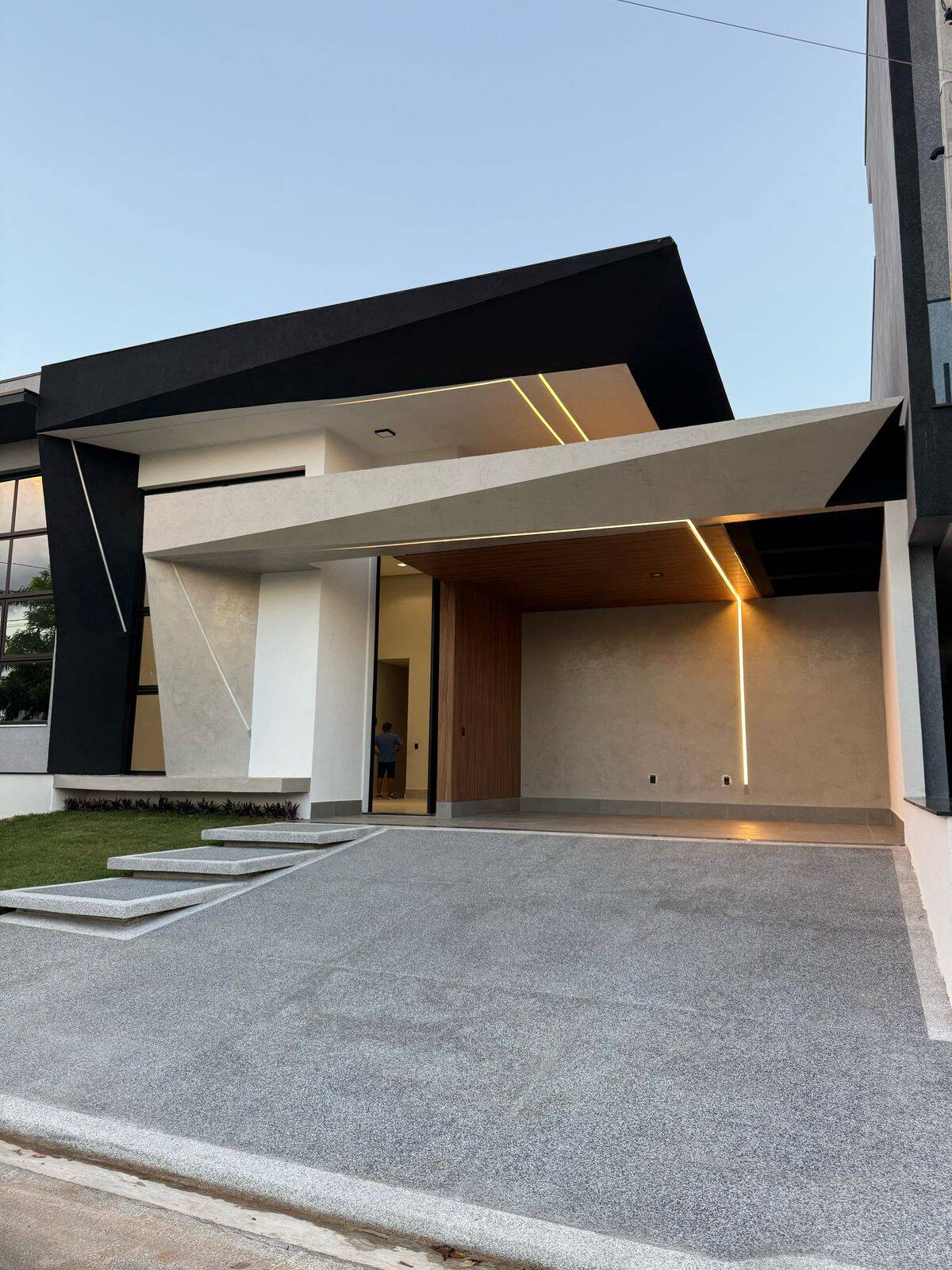 #2058 - Casa em condomínio para Venda em Hortolândia - SP