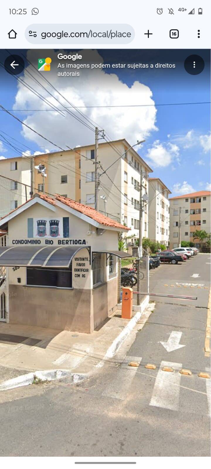 #2062 - Apartamento para Venda em Hortolândia - SP