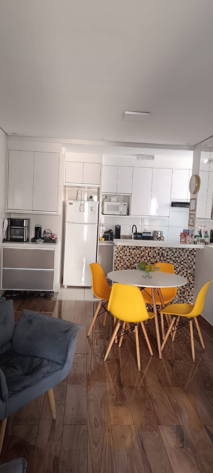 #2074 - Apartamento para Venda em Hortolândia - SP