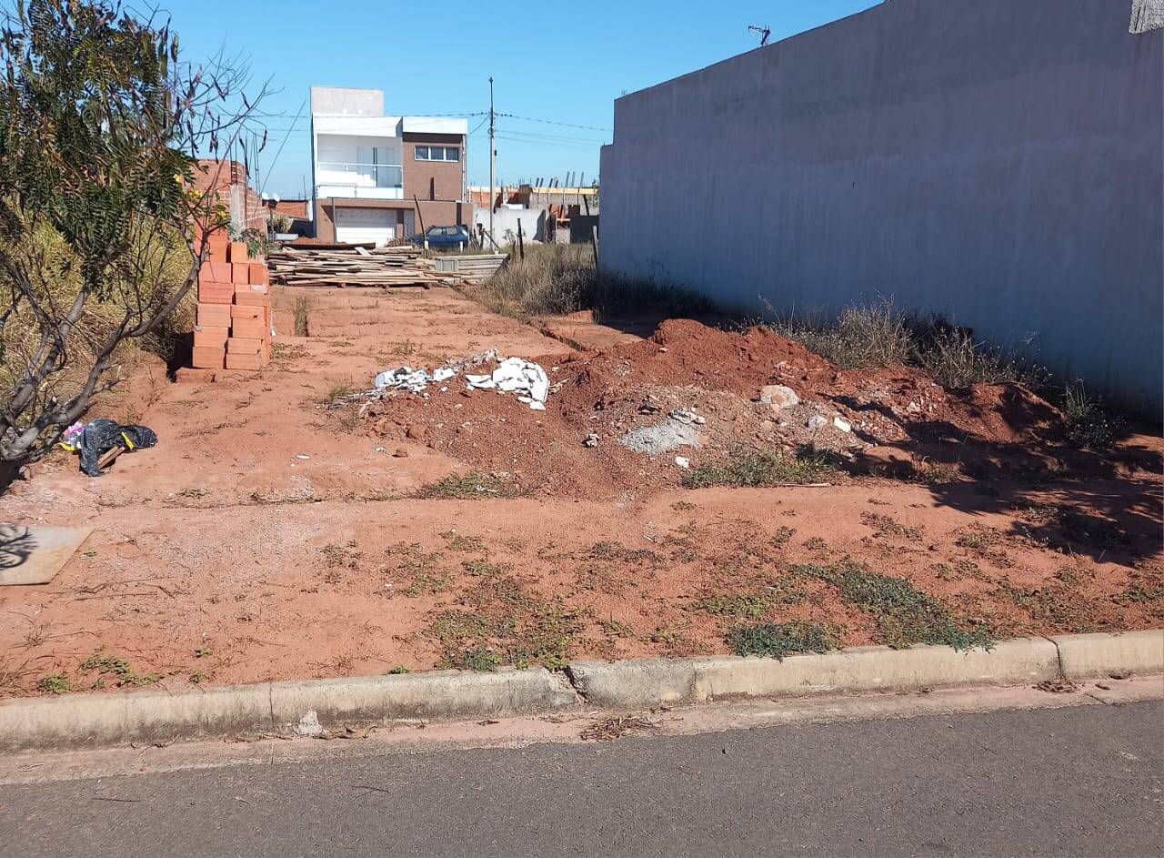 #2075 - Terreno para Venda em Hortolândia - SP