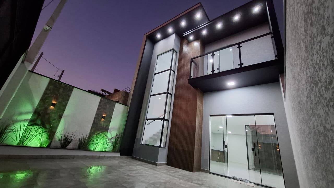 #2082 - Casa para Venda em Hortolândia - SP