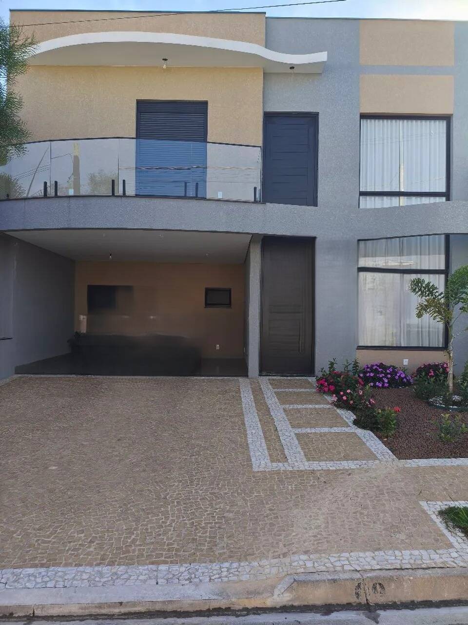 #2088 - Casa em condomínio para Venda em Hortolândia - SP