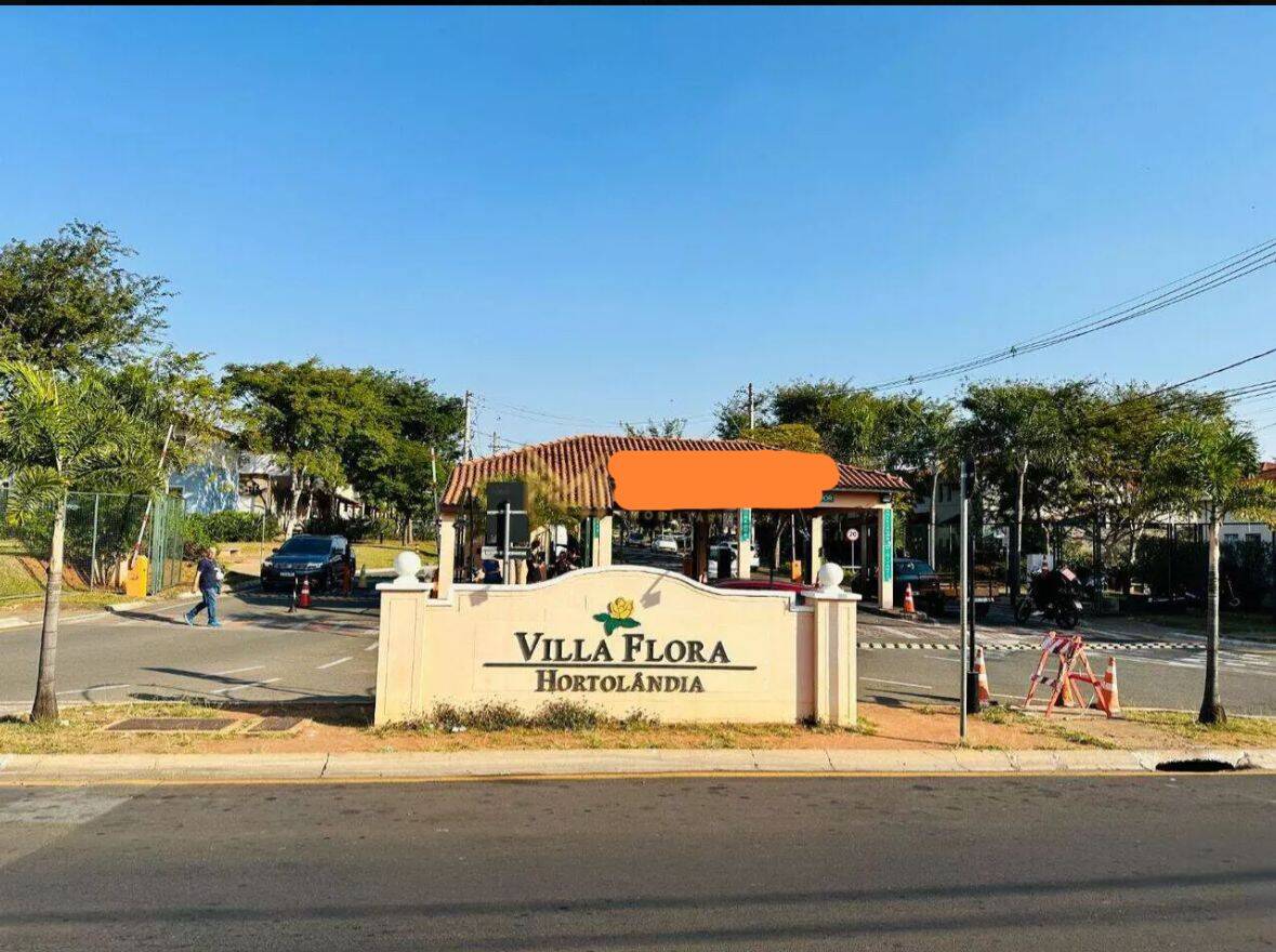 #2102 - Casa em condomínio para Venda em Hortolândia - SP