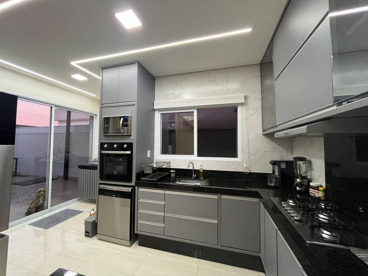 #2114 - Casa em condomínio para Venda em Hortolândia - SP