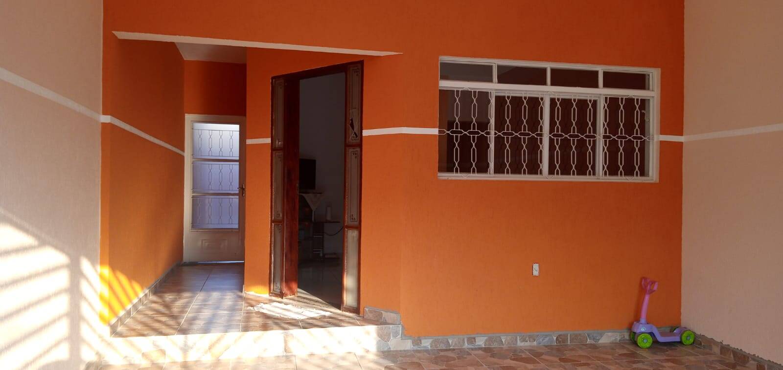 #2118 - Casa para Venda em Hortolândia - SP