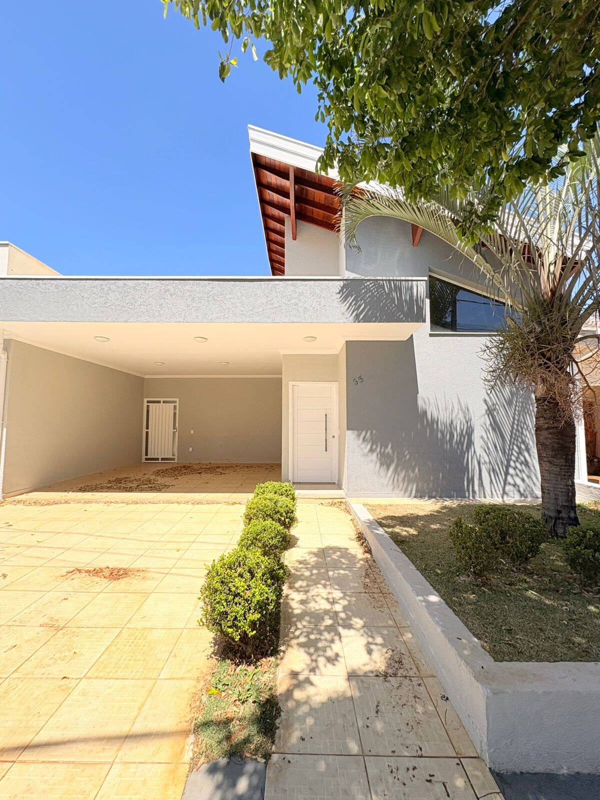 #2086 - Casa em condomínio para Venda em Hortolândia - SP