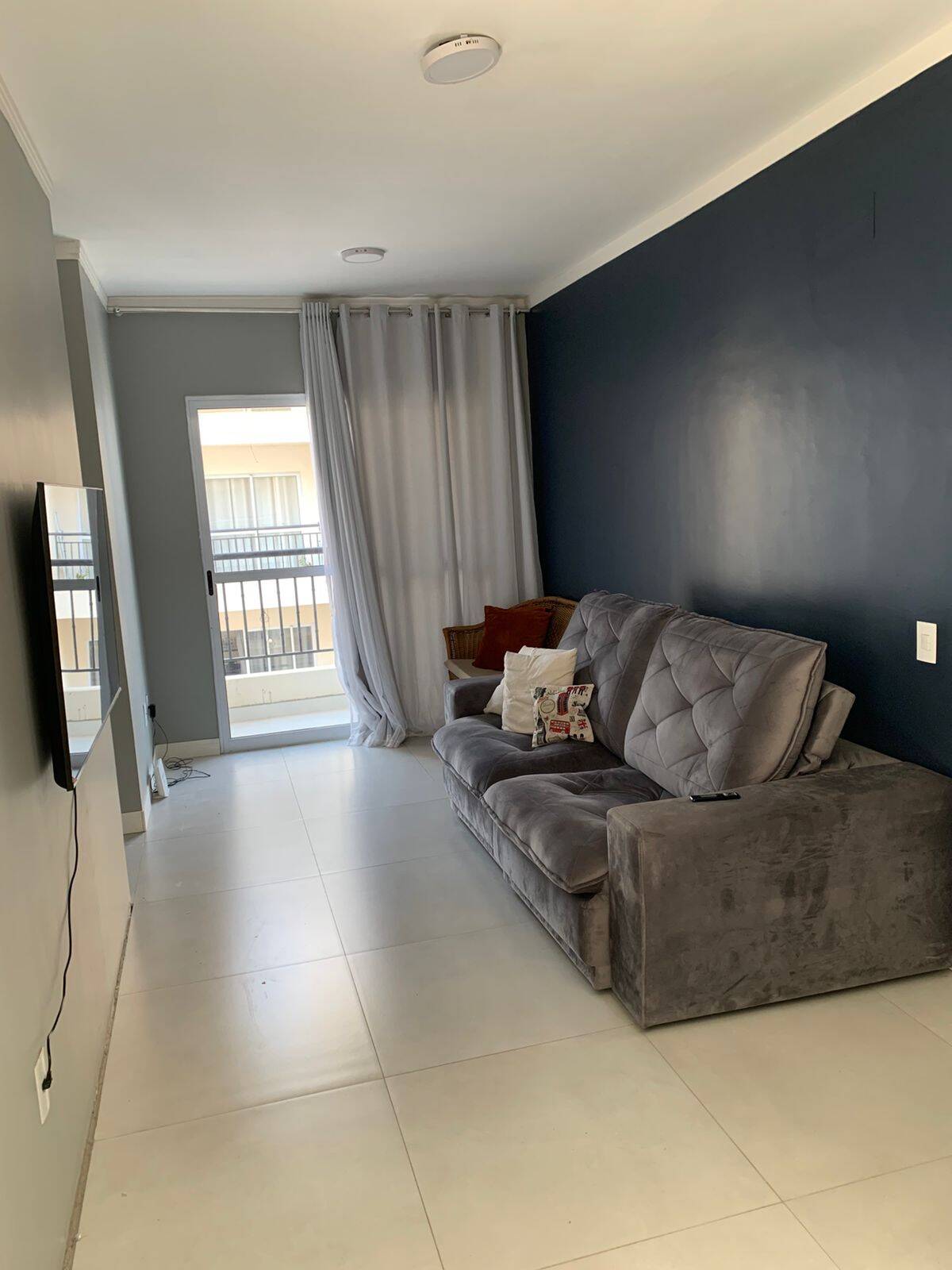 #2124 - Apartamento para Venda em Hortolândia - SP