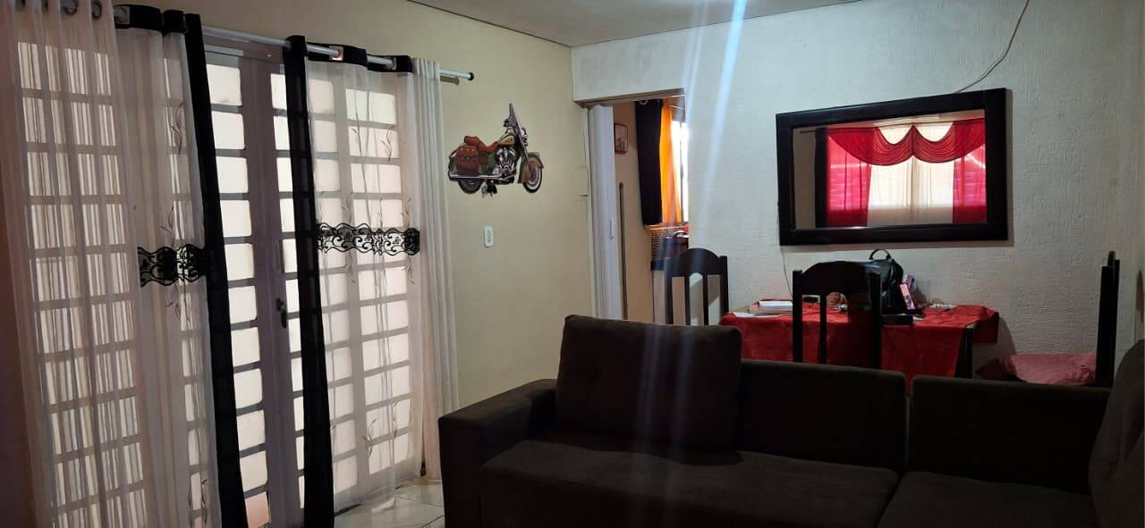 #2125 - Casa para Venda em Hortolândia - SP