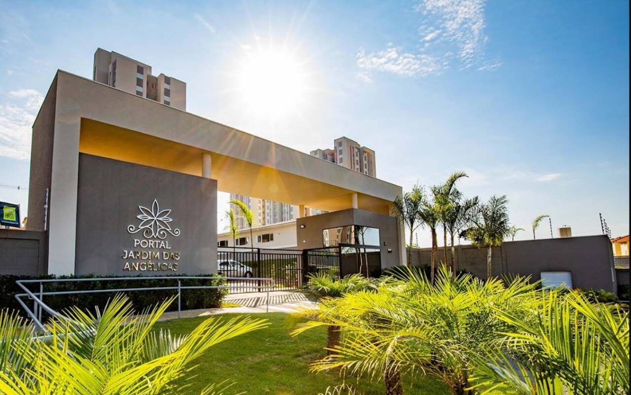 #2132 - Apartamento para Venda em Hortolândia - SP