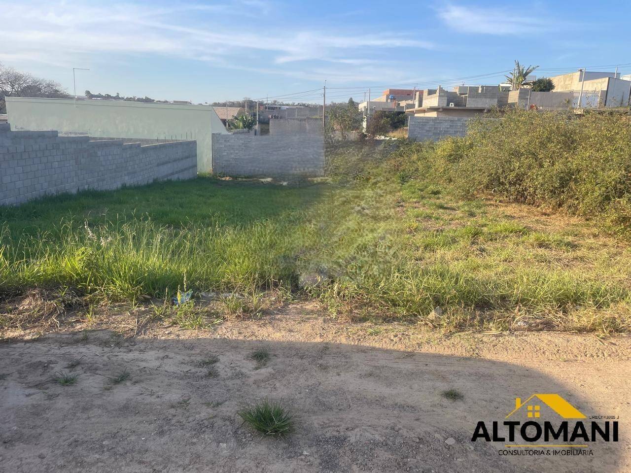 #2133 - Terreno em condomínio para Venda em Hortolândia - SP