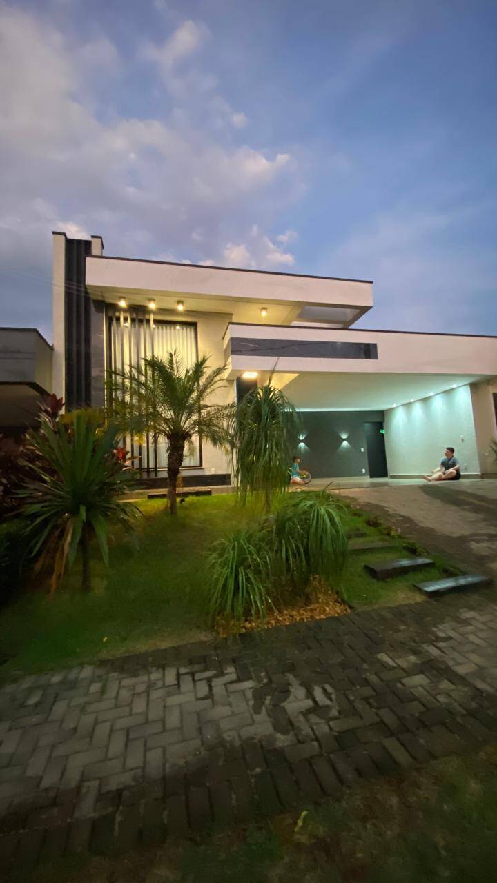 #2140 - Casa em condomínio para Venda em Paulínia - SP