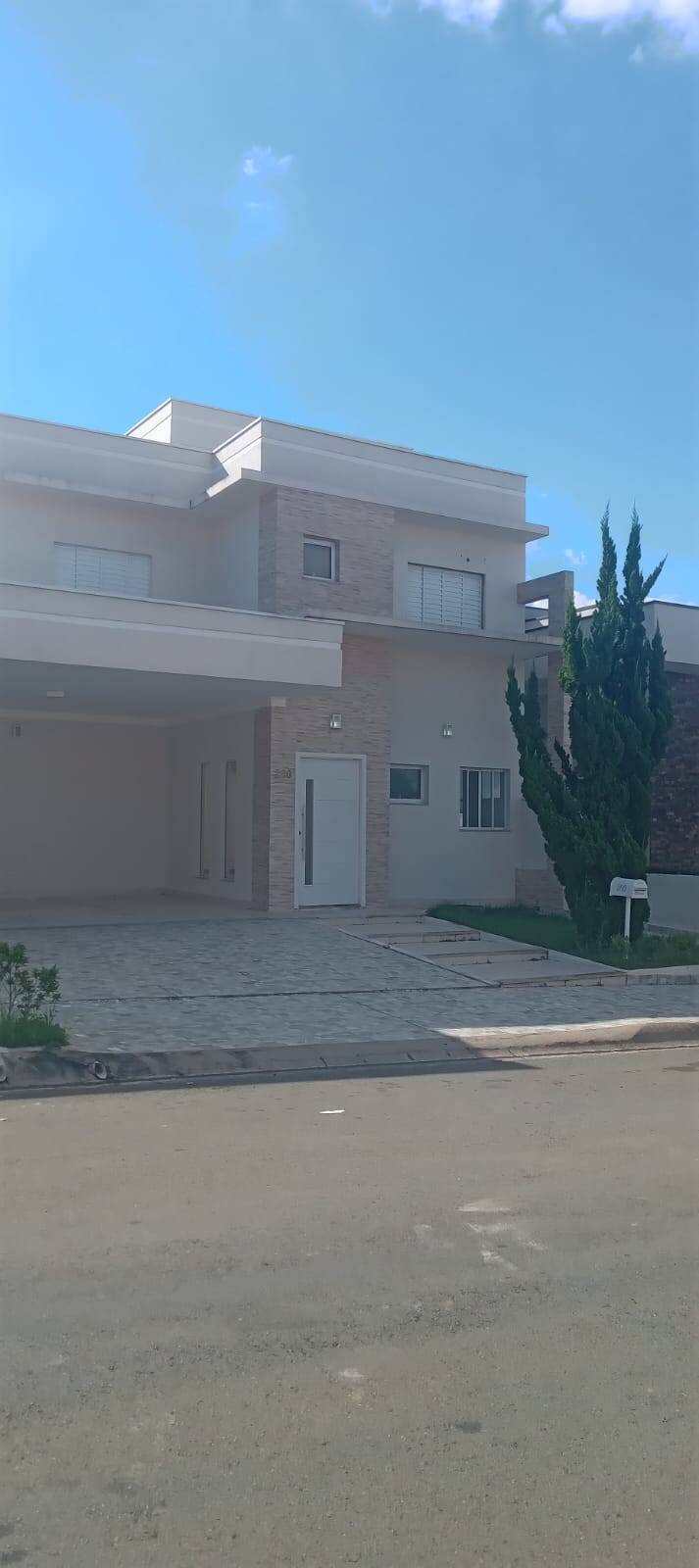 #2155 - Casa em condomínio para Venda em Hortolândia - SP