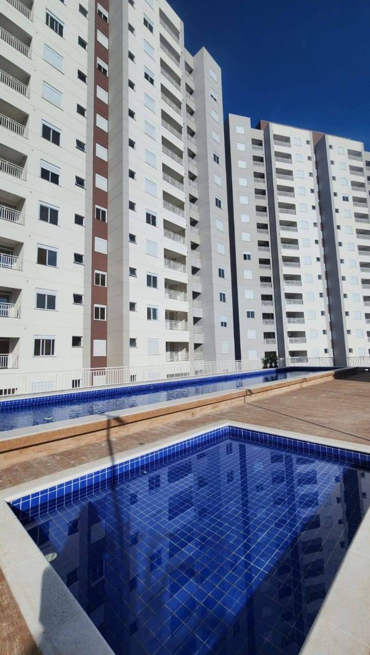 #2031 - Apartamento para Venda em Hortolândia - SP