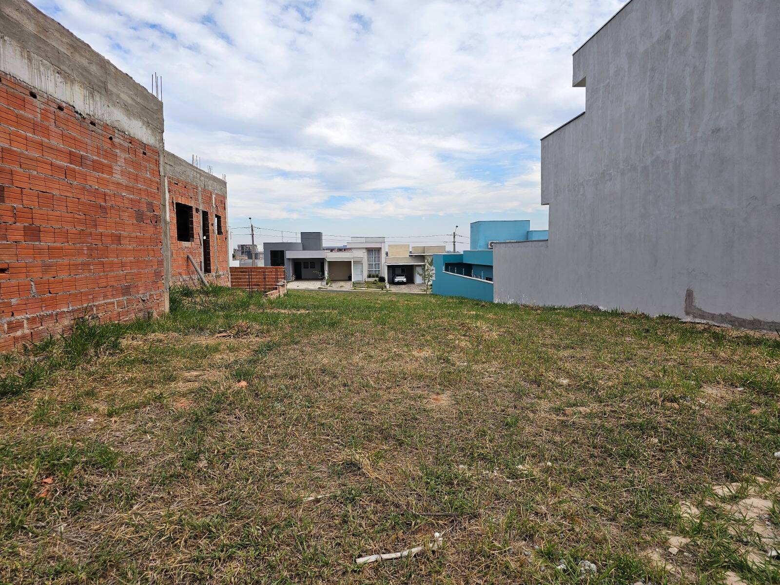 #2164 - Terreno em condomínio para Venda em Monte Mor - SP