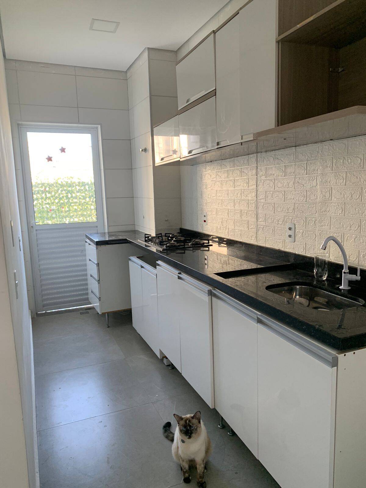 #2174 - Apartamento para Venda em Hortolândia - SP