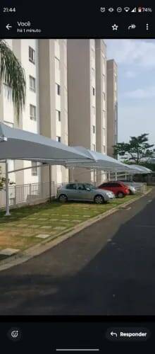 #2186 - Apartamento para Venda em Hortolândia - SP