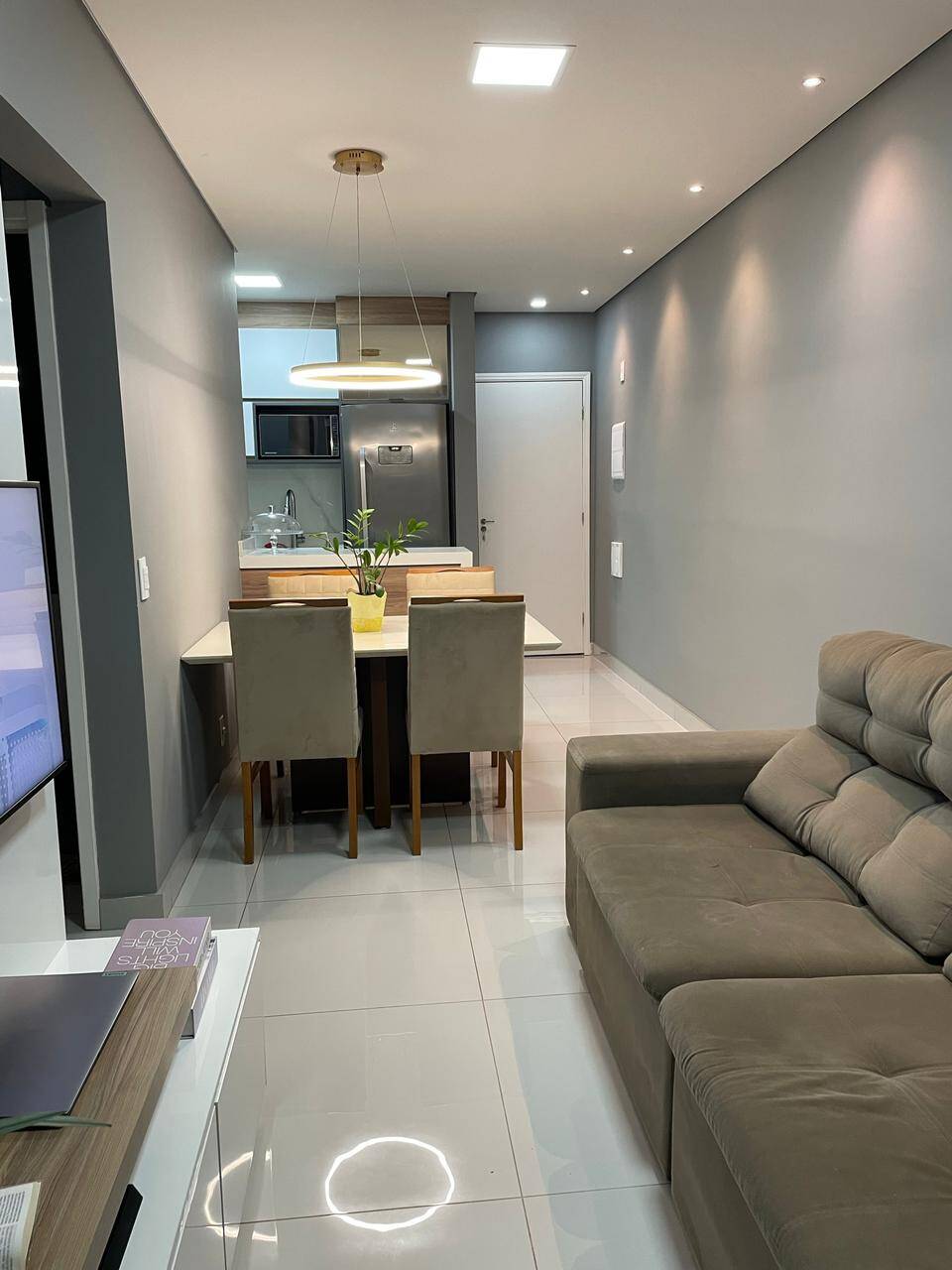 #2187 - Apartamento para Venda em Hortolândia - SP