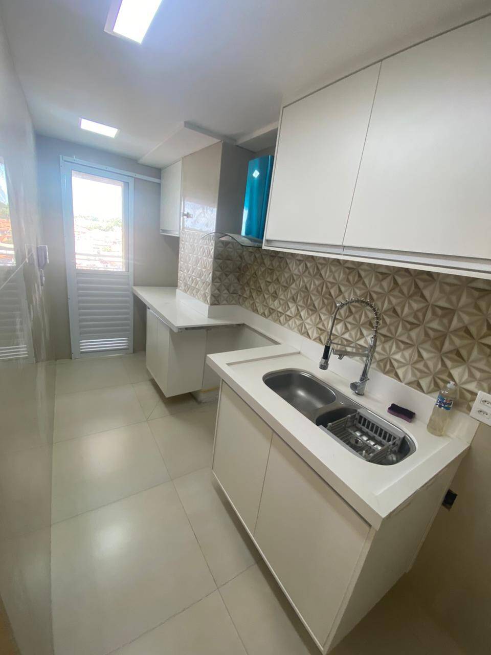 #2189 - Apartamento para Venda em Hortolândia - SP