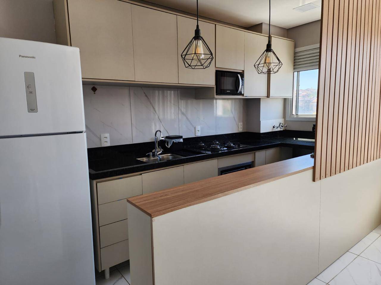 #2192 - Apartamento para Venda em Hortolândia - SP