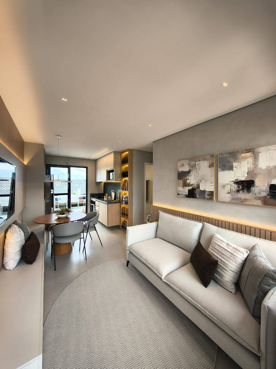 #2194 - Casa em condomínio para Venda em Hortolândia - SP