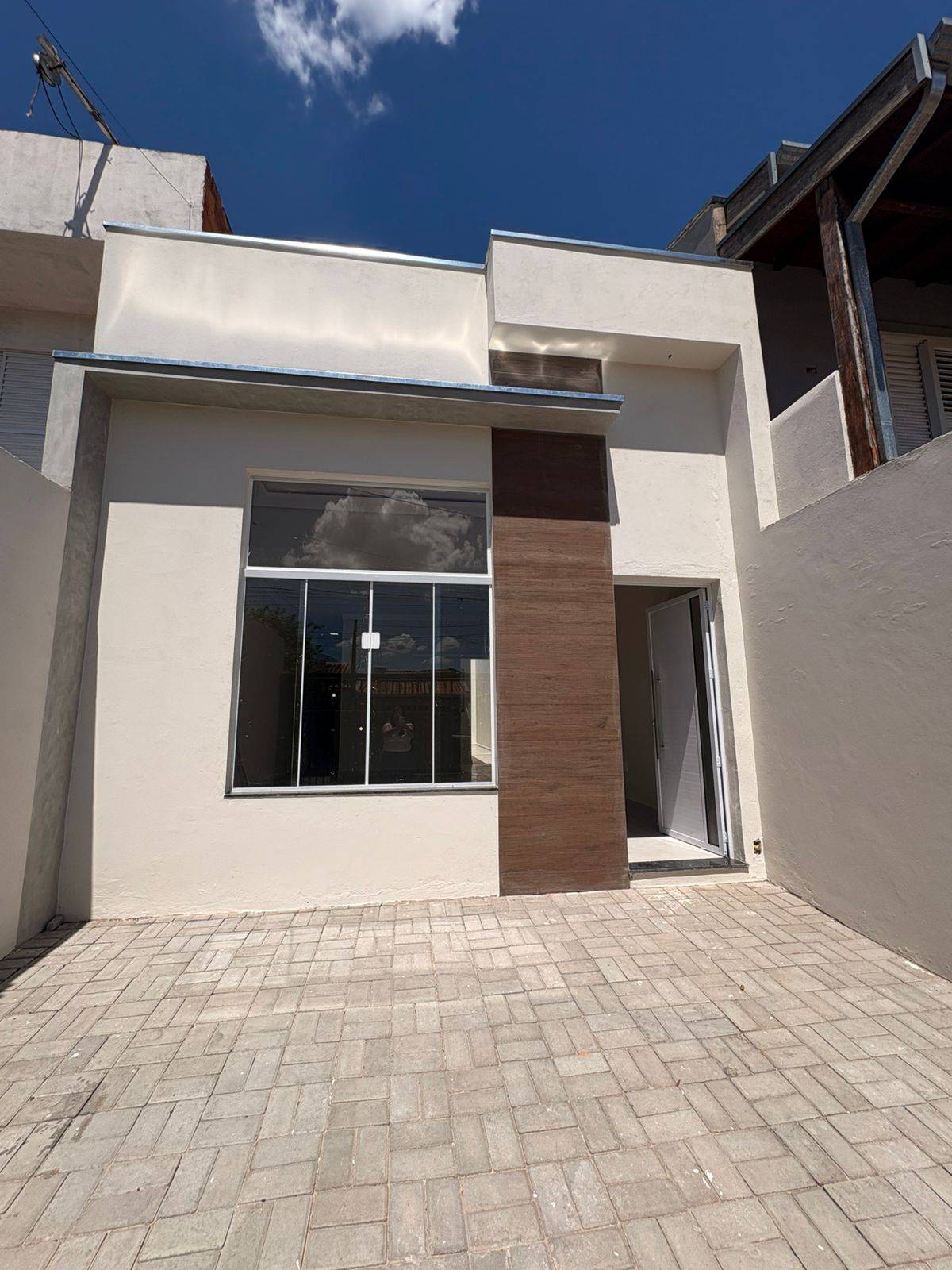 #2209 - Casa para Venda em Hortolândia - SP