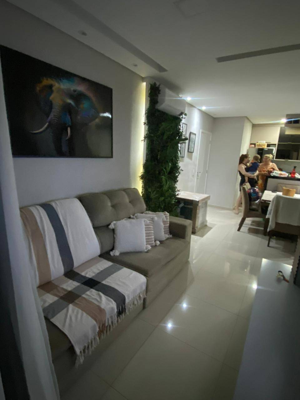 #2202 - Apartamento para Venda em Hortolândia - SP