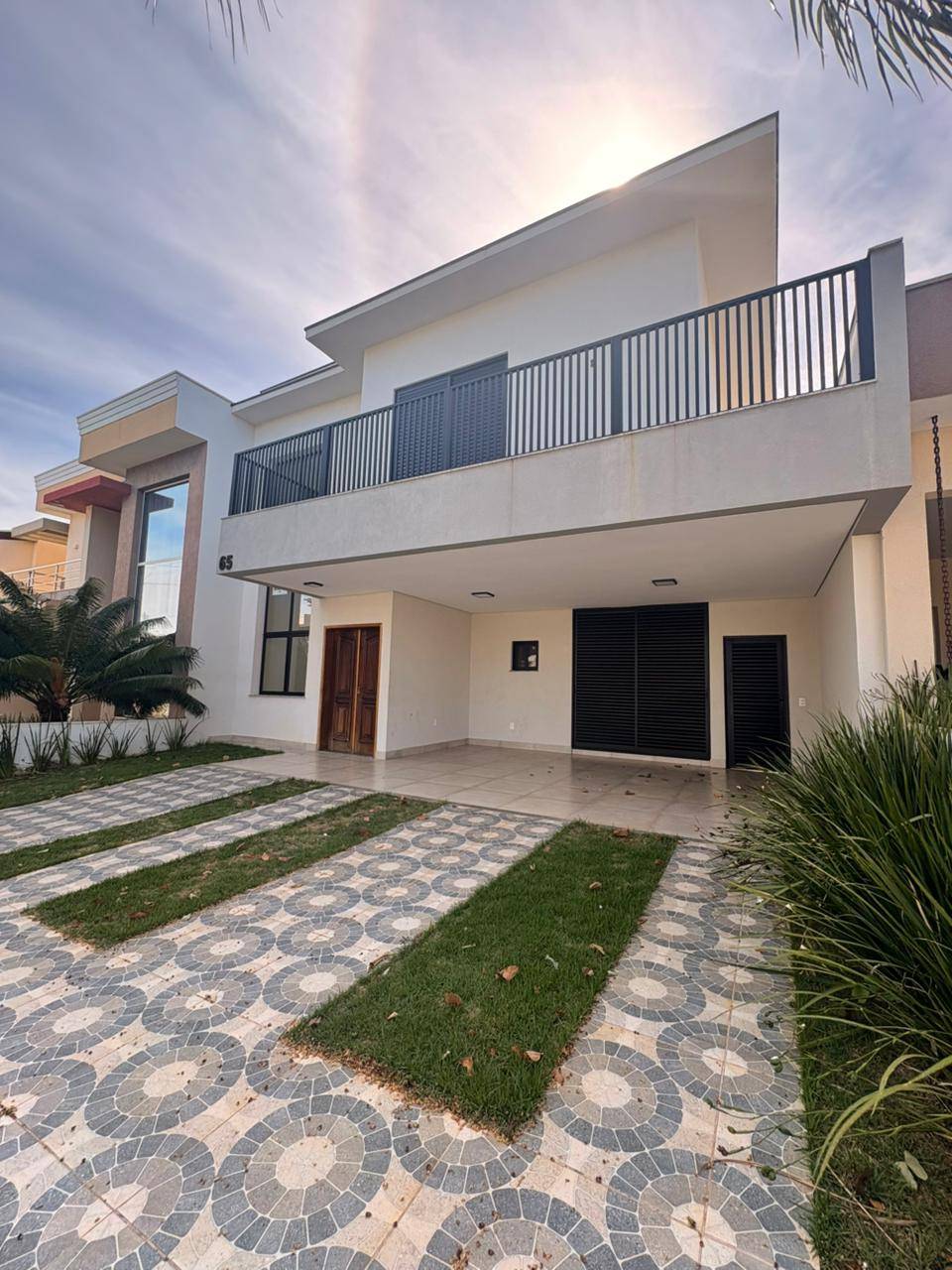 #2216 - Casa em condomínio para Venda em Hortolândia - SP